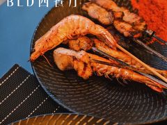 烤虾-BLD西餐厅(成都首座万丽酒店)