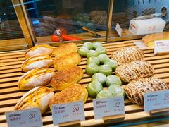 -木子木水日式烫面包(世界城光谷店)