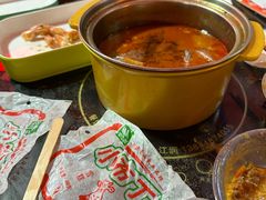 -味香林牦牛自助火锅