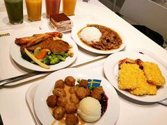 -宜家家居(西安未央商场店)