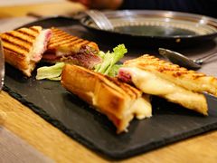 -LA CREPERIE BRETONNE布列塔尼法式餐厅(天童北路店)