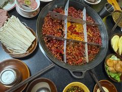 -谭记重庆老火锅(总店)