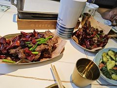 -寂寞的豆芽 蒙古原切大串(金宇店)