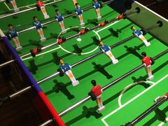 游戏室-常熟理文铂尔曼酒店