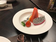 -浙江安吉JW万豪酒店·万豪中餐厅