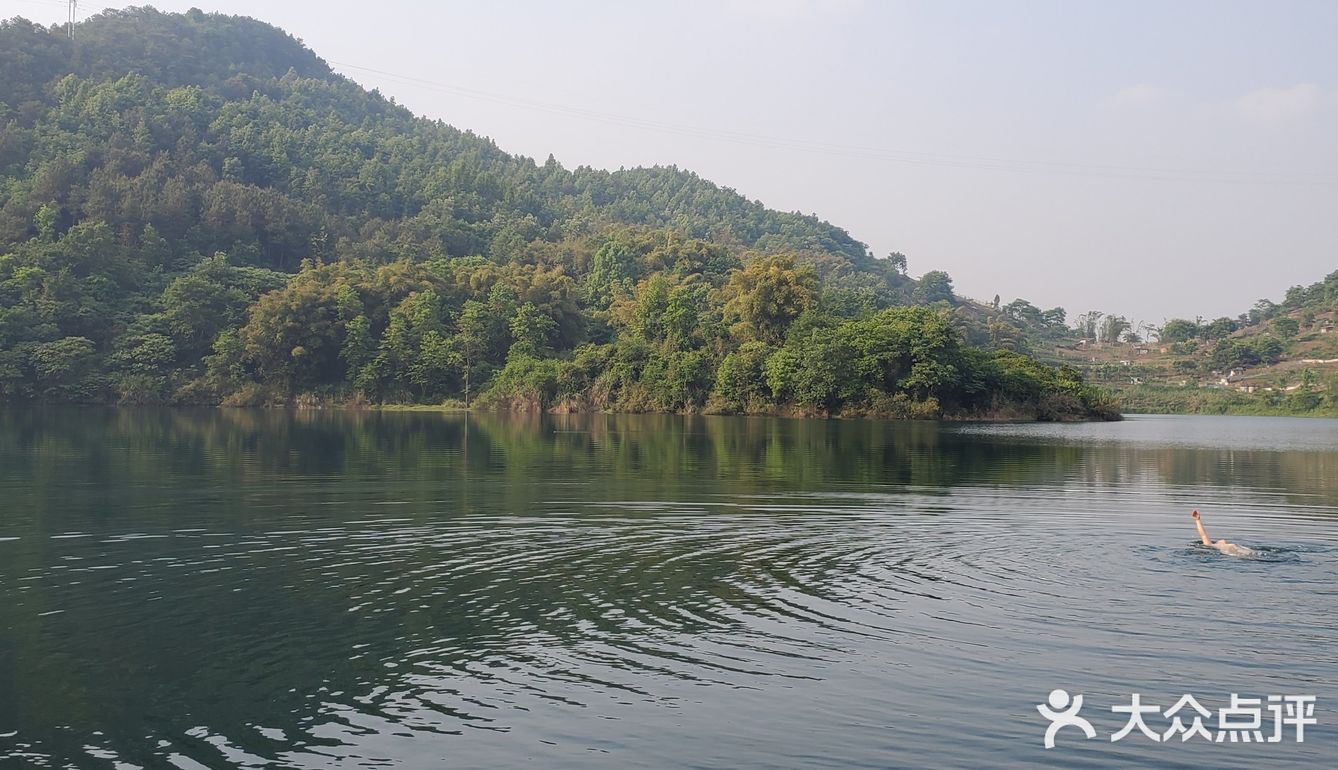 杨家沟水库