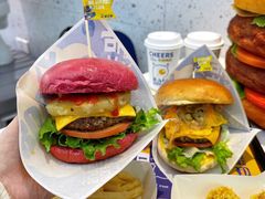 -BOLE BURGER波乐堡(高新店)
