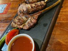 -格鲁·秀色Georgia’s Feast