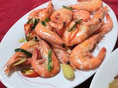 白灼虾-车头老二大排档