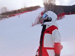 -蓟县盘山滑雪场