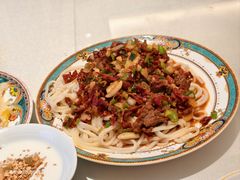 -新疆巴州金丝特餐厅(大钟寺店)