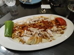 鸡肉酸奶-Mevlana梅夫娜土耳其餐厅·清真