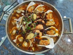 -清真老马家海鲜大排档(台东店)