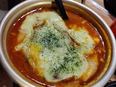芝士瀑布年糕-九田家黑牛烤肉料理(无锡T12店)