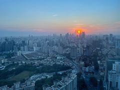 -上海龙之梦万丽酒店