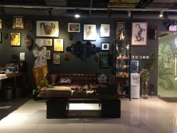 -周忆刺青原创设计定制