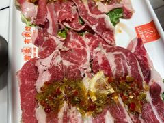 -么肆烤肉·中式自助·烤肉大排档(街道口季佳PAI店)