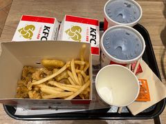-肯德基(深圳湾体育中心店)