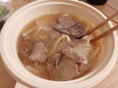 -马记永·兰州牛肉面(天通苑家乐福店)