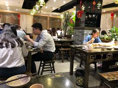 大堂-庆合府重庆大排档(紫都城店)