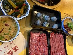 手工鲜切羊后腿-牛街清真满恒記(平安里西大街店)