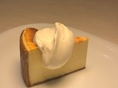紐約芝士蛋糕-The Georg(东华门店)