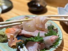 -镹·鱼料理  国产鱼使用店