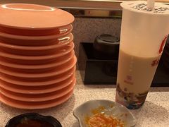 -争鲜回转寿司(太阳宫凯德PLUS店)