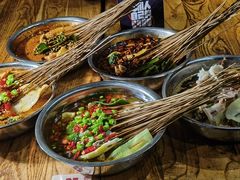 -叶婆婆钵钵鸡(乐山老店)