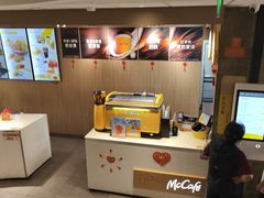 -麦当劳(西单明珠店)