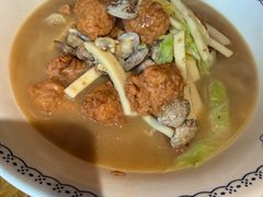 -乔家小院•非遗驴肉•本地小海鲜(滨河路店)