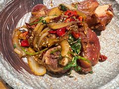 -95号酱骨·一块豆腐(展春园西路店)