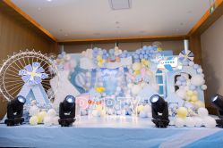 -觅糖派对·宝宝宴生日宴一站式派对策划(河西店)