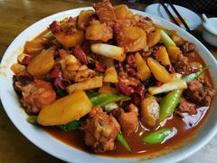 -福顺祥大盘鸡(临潼店)