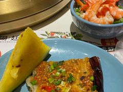 -汉阳廷自助烤肉·火锅(万丰海岸城店)