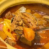 火遍魔都的富天添开新店啦！魔都坠好吃的牛腩煲！
