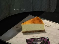 柠檬重芝士蛋糕-MateMade Coffee(广州天河南店)