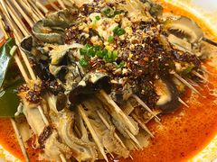 -福苗小骆驼烧烤(莲湖路店)
