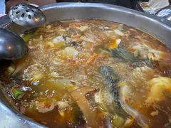 -大理.老字号渝记酸萝卜乌鱼(古城总店)