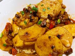 干锅肥肠-赣饭农家·江西小炒(西乡店)