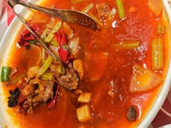 -西贝莜面村(上海百联西郊店)