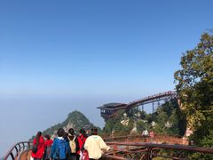 -少华山国家森林公园