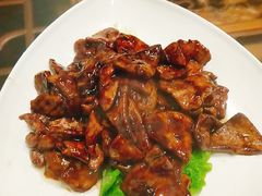 酱爆猪肝-壶园美食·淮扬菜(东圈门店)