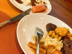 -The COOK·厨餐厅·自助餐(浦东嘉里大酒店)