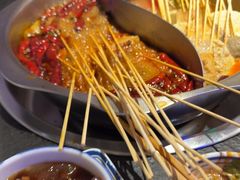 -来涮蜀鲜货火锅串串香(菜市口店)