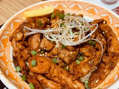 日式烧鸟丼-桃花丼烧肉饭(凯丹商场店)