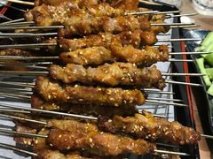 -偏脸子哈尔滨老烧烤(爱建店)
