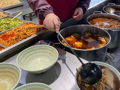 特色招牌鸭杂面-晓马鸭店(新芜路店)