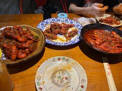 -金陵一哥龙虾馆(三牌楼总店)
