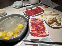 -潮泰牛肉火锅 · 创于1992年(车公庙店)